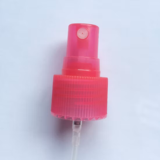 28/410 PP Plastic Water Pump Power Mist Sprayer for Cosmetic