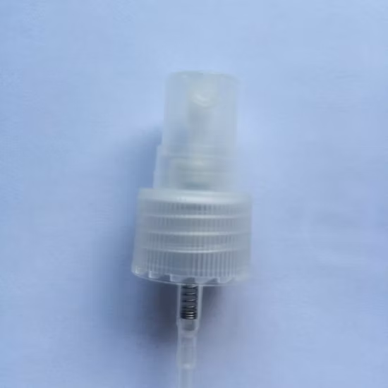 28/410 PP Plastic Water Pump Power Mist Sprayer for Cosmetic