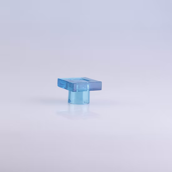 Imballaggio cosmetico di fragranze all'ingrosso Profumo Zamac Surlyn Tappi per bottiglie Tappi per bottiglie di profumo in plastica